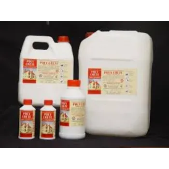 Cement Admixtures